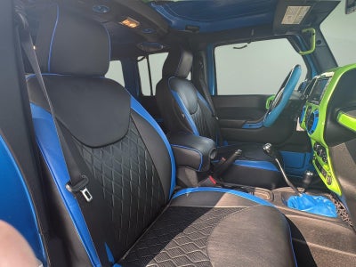 2014 Jeep Wrangler Unlimited Altitude
