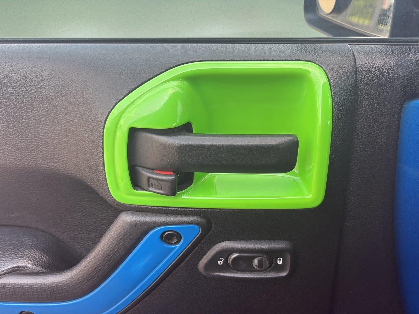 2014 Jeep Wrangler Unlimited Altitude
