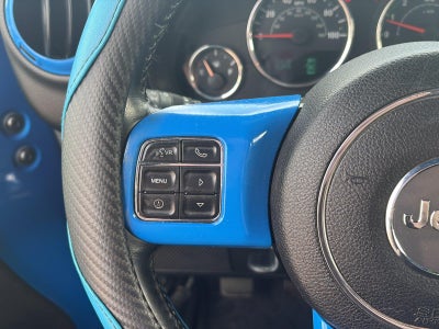 2014 Jeep Wrangler Unlimited Altitude