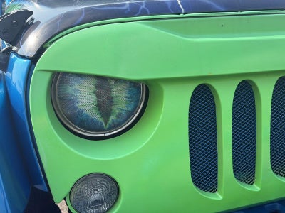 2014 Jeep Wrangler Unlimited Altitude
