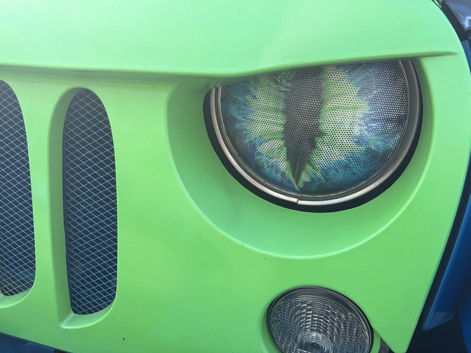 2014 Jeep Wrangler Unlimited Altitude