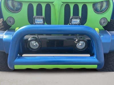 2014 Jeep Wrangler Unlimited Altitude
