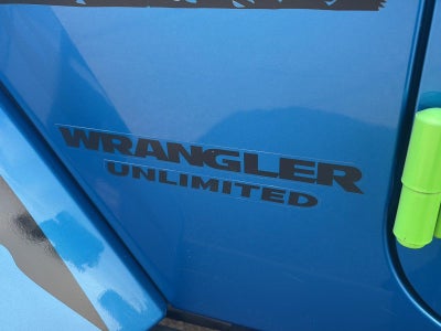 2014 Jeep Wrangler Unlimited Altitude