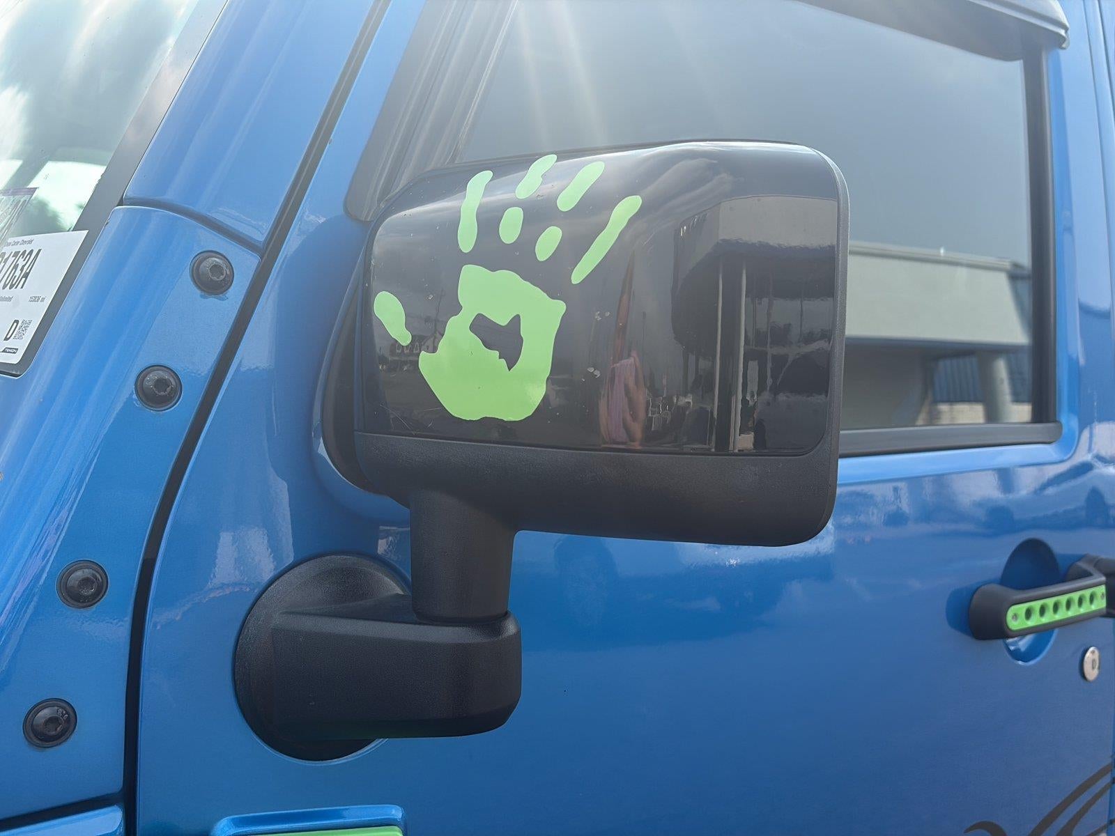2014 Jeep Wrangler Unlimited Altitude