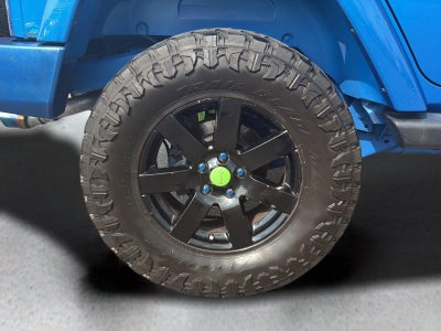 2014 Jeep Wrangler Unlimited Altitude