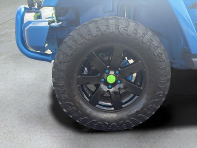 2014 Jeep Wrangler Unlimited Altitude