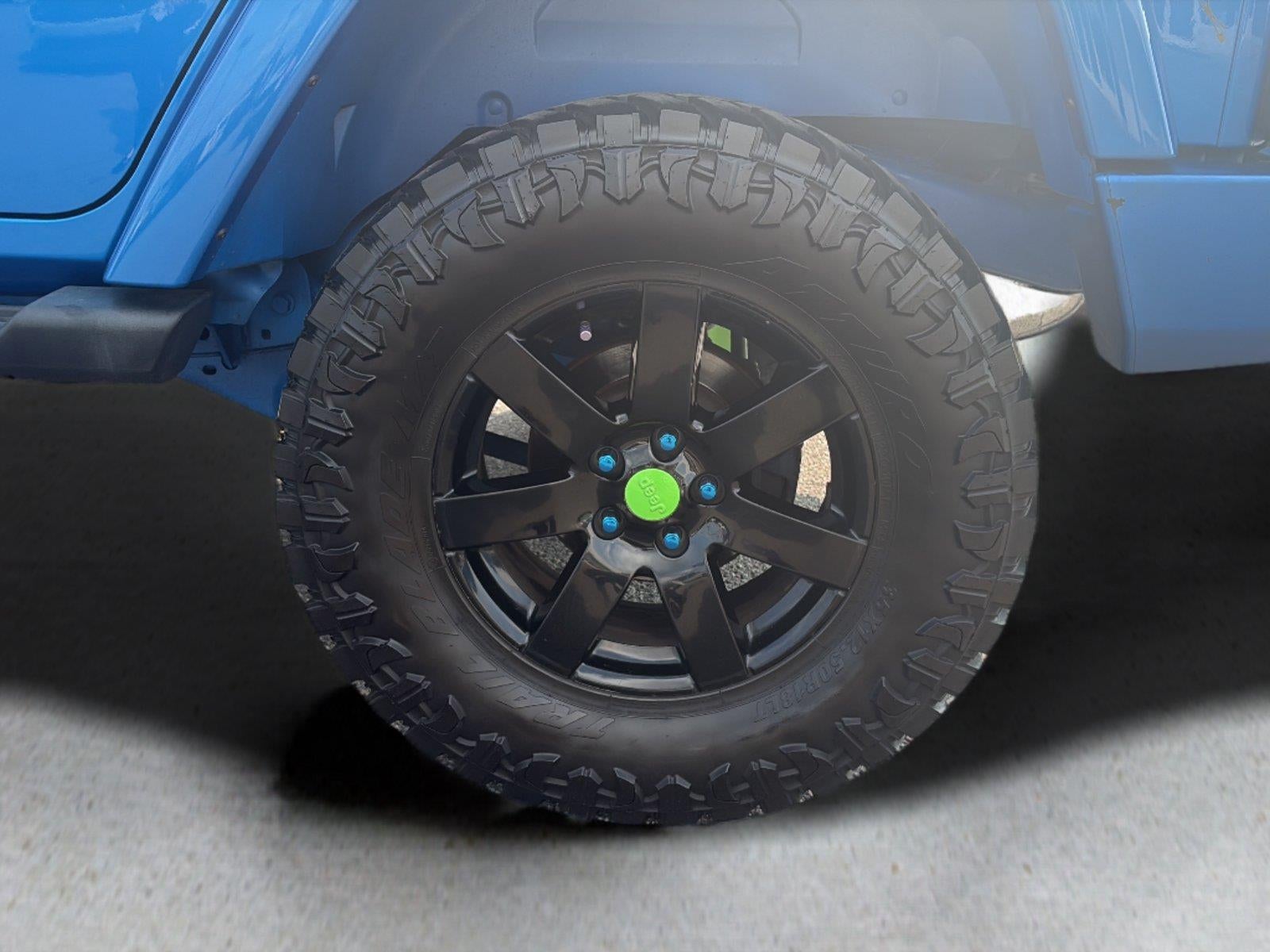 2014 Jeep Wrangler Unlimited Altitude