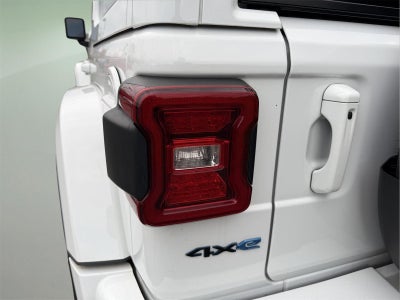 2021 Jeep Wrangler 4xe Unlimited Sahara High Altitude