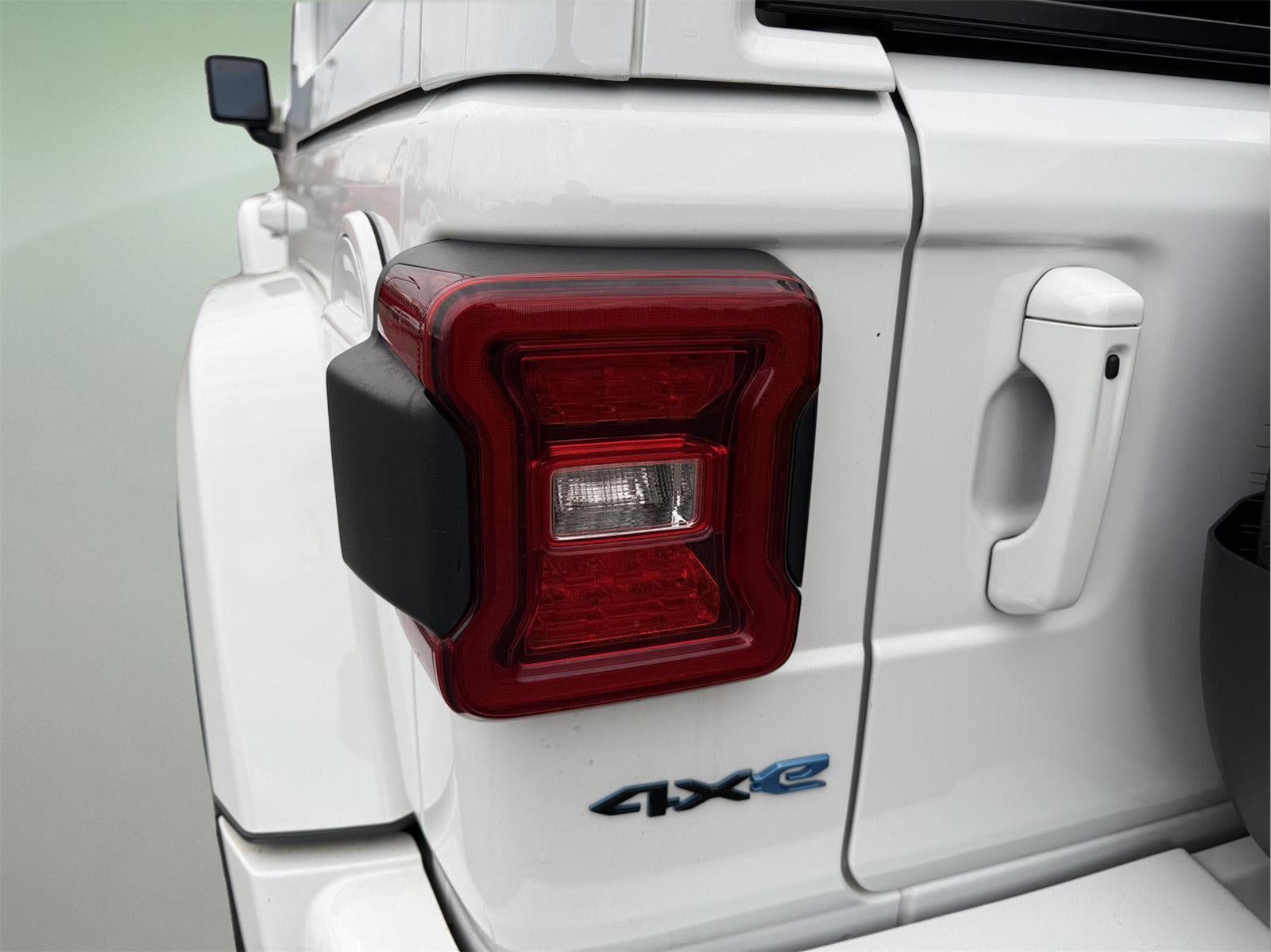 2021 Jeep Wrangler 4xe Unlimited Sahara High Altitude