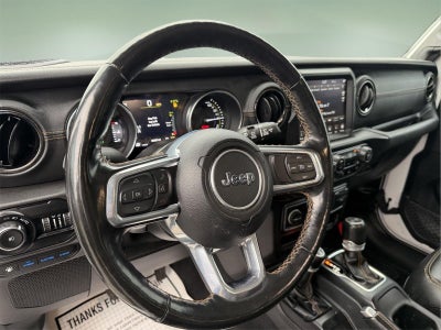 2021 Jeep Wrangler 4xe Unlimited Sahara High Altitude