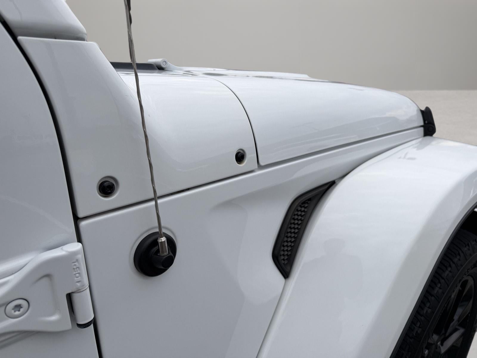 2021 Jeep Wrangler 4xe Unlimited Sahara High Altitude