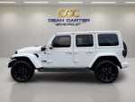 2021 Jeep Wrangler 4xe Unlimited Sahara High Altitude