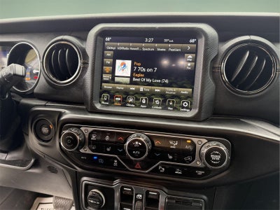 2021 Jeep Wrangler 4xe Unlimited Sahara High Altitude