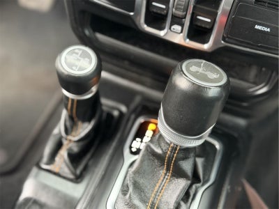 2021 Jeep Wrangler 4xe Unlimited Sahara High Altitude