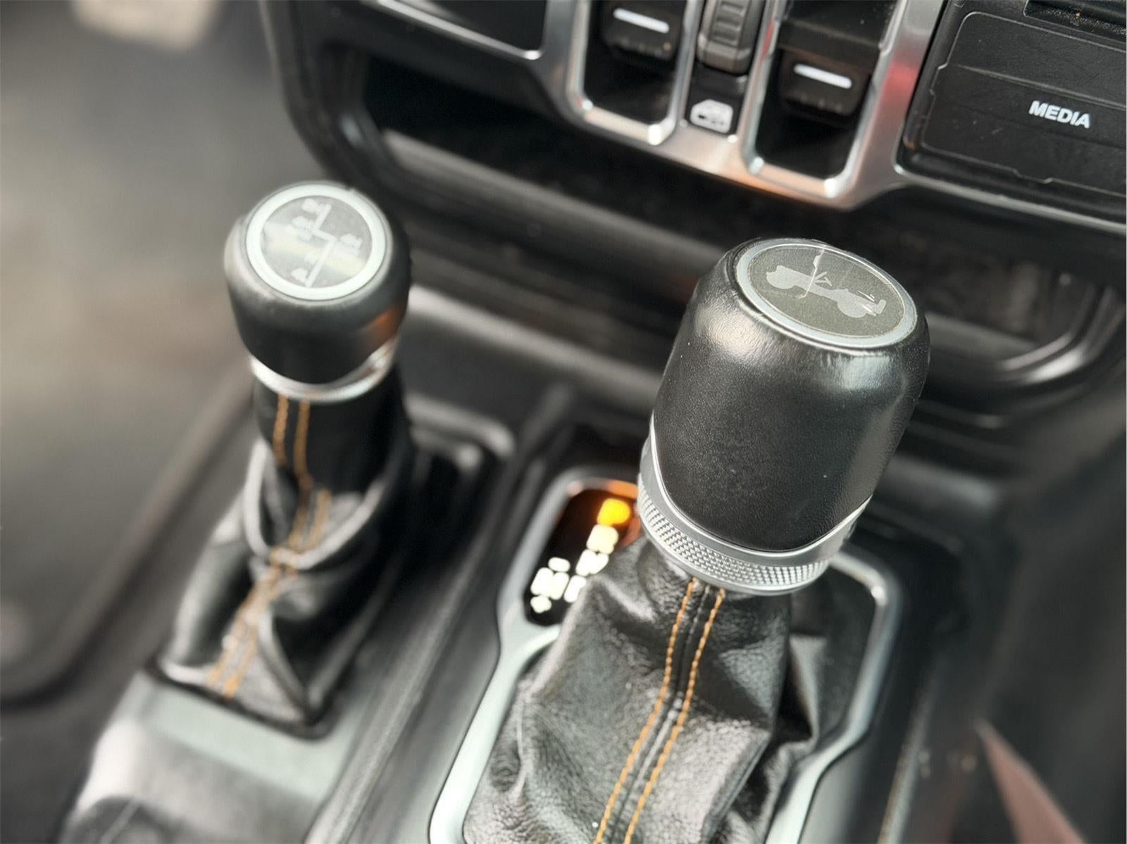 2021 Jeep Wrangler 4xe Unlimited Sahara High Altitude