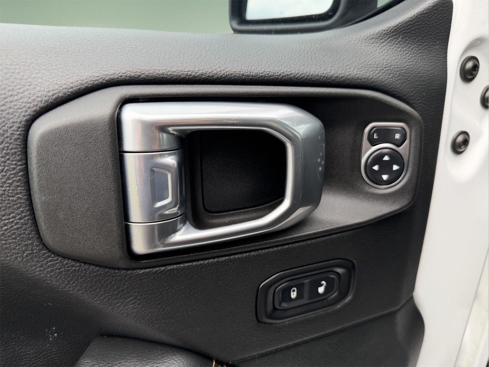 2021 Jeep Wrangler 4xe Unlimited Sahara High Altitude