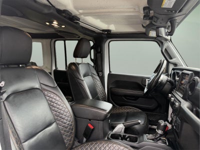 2021 Jeep Wrangler 4xe Unlimited Sahara High Altitude