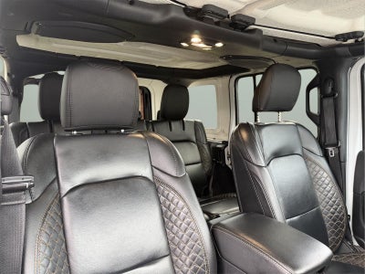 2021 Jeep Wrangler 4xe Unlimited Sahara High Altitude