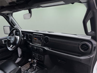 2021 Jeep Wrangler 4xe Unlimited Sahara High Altitude