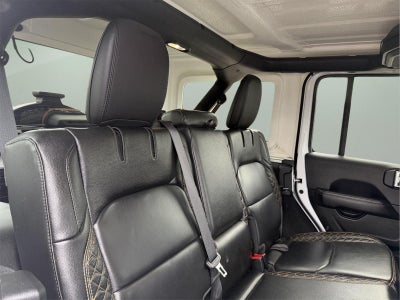 2021 Jeep Wrangler 4xe Unlimited Sahara High Altitude