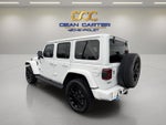 2021 Jeep Wrangler 4xe Unlimited Sahara High Altitude