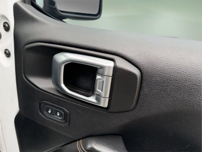 2021 Jeep Wrangler 4xe Unlimited Sahara High Altitude