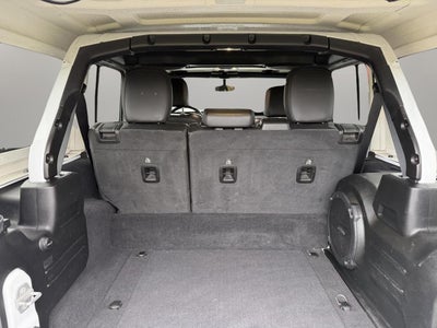 2021 Jeep Wrangler 4xe Unlimited Sahara High Altitude