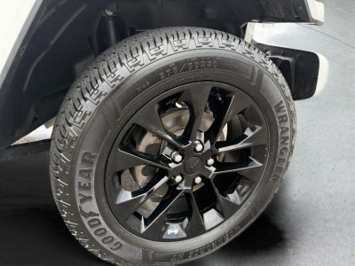 2021 Jeep Wrangler 4xe Unlimited Sahara High Altitude