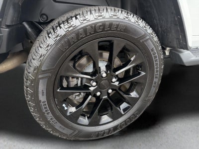 2021 Jeep Wrangler 4xe Unlimited Sahara High Altitude