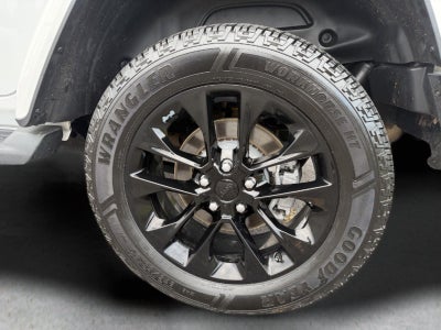 2021 Jeep Wrangler 4xe Unlimited Sahara High Altitude