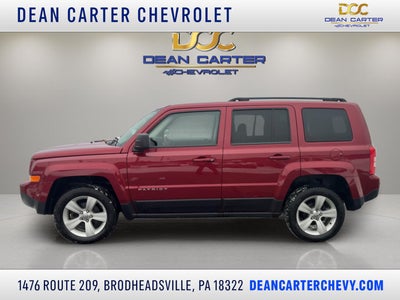 2015 Jeep Patriot Latitude