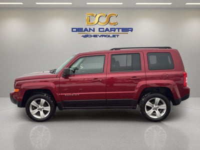 2015 Jeep Patriot Latitude