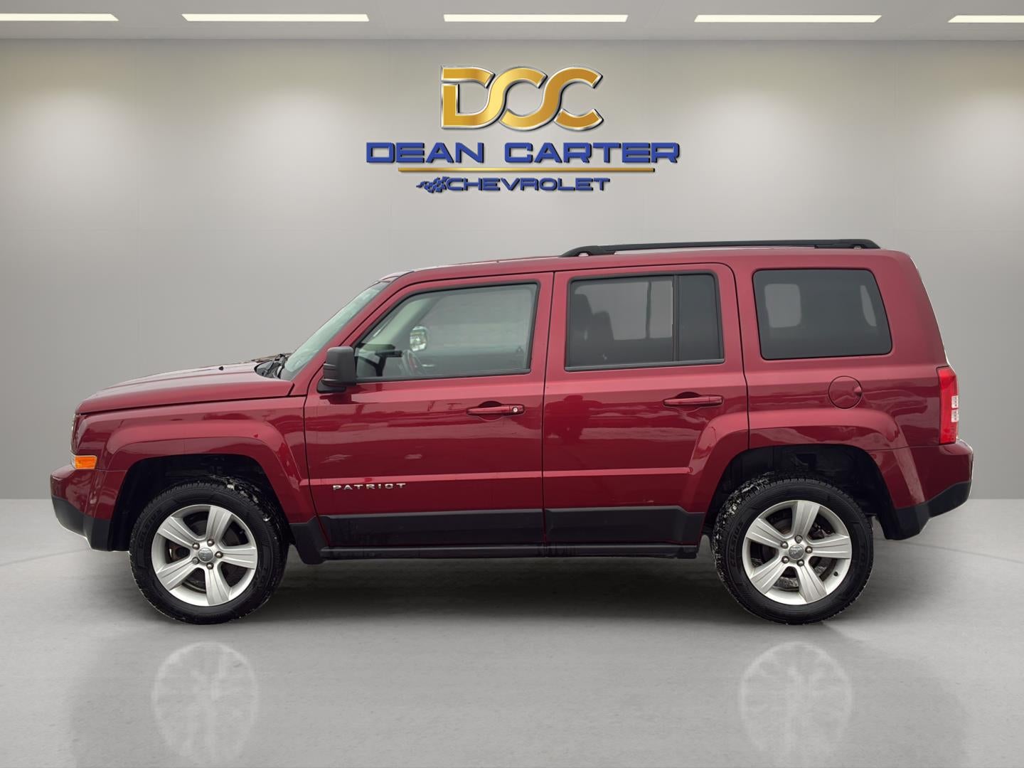 2015 Jeep Patriot Latitude