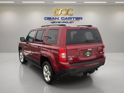 2015 Jeep Patriot Latitude