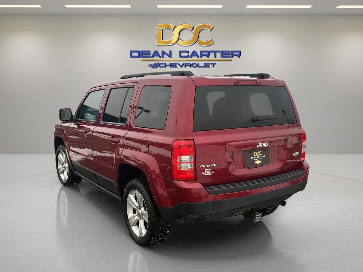 2015 Jeep Patriot Latitude