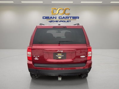 2015 Jeep Patriot Latitude