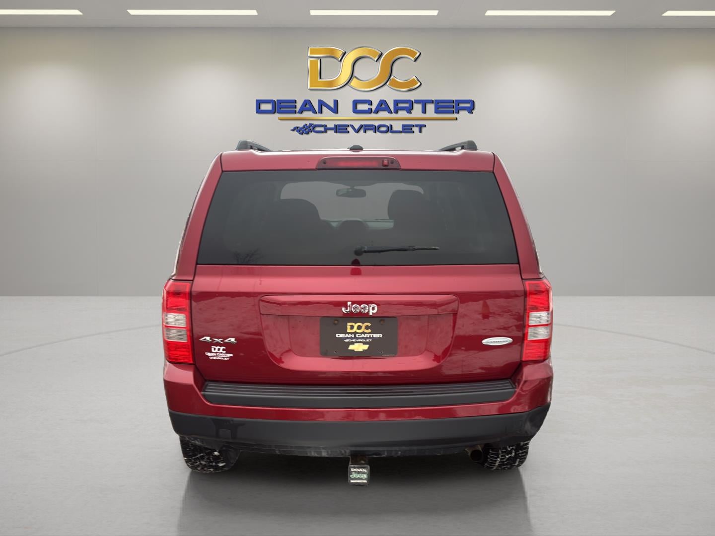 2015 Jeep Patriot Latitude