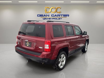 2015 Jeep Patriot Latitude