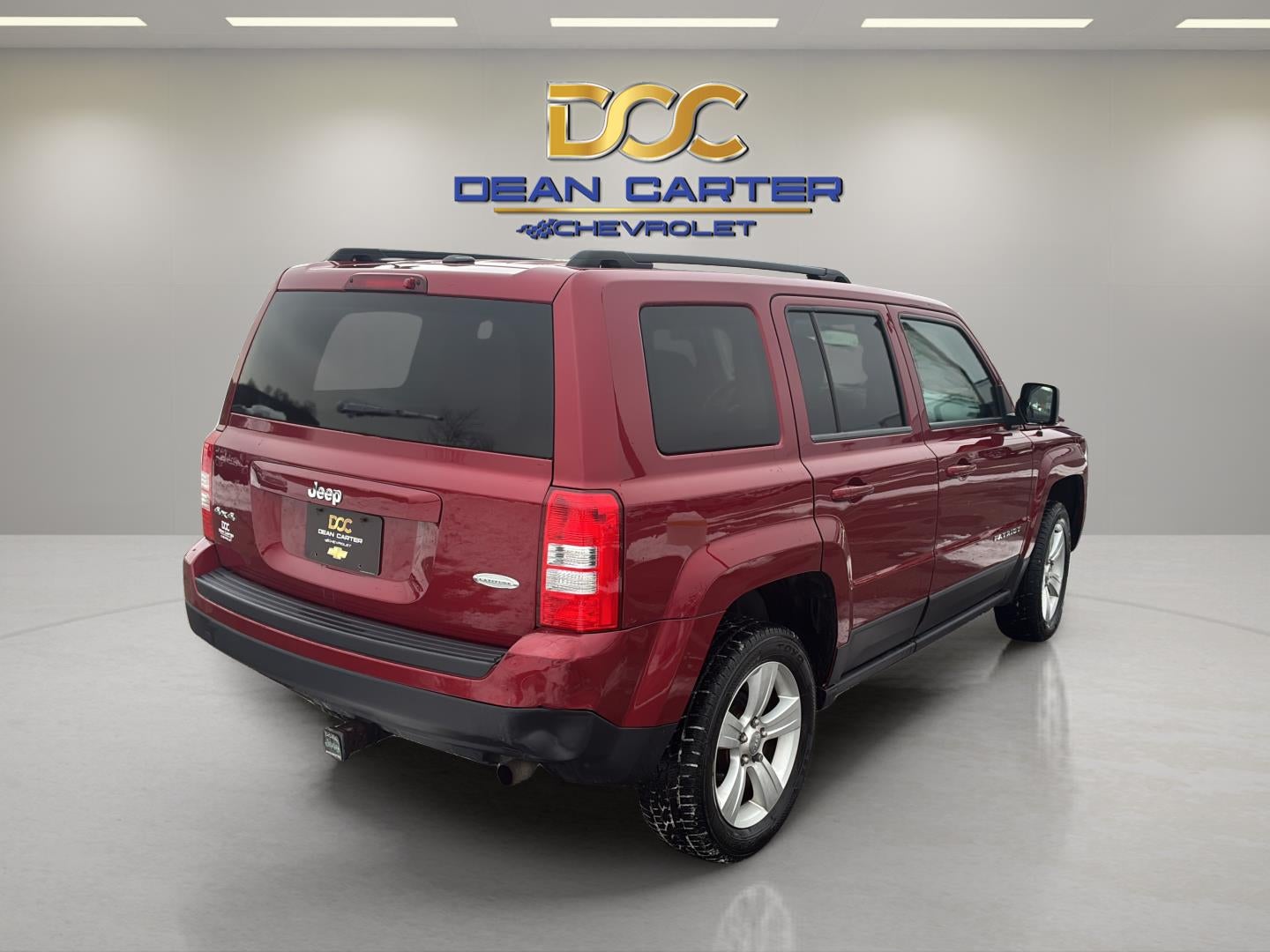 2015 Jeep Patriot Latitude