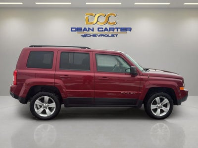 2015 Jeep Patriot Latitude