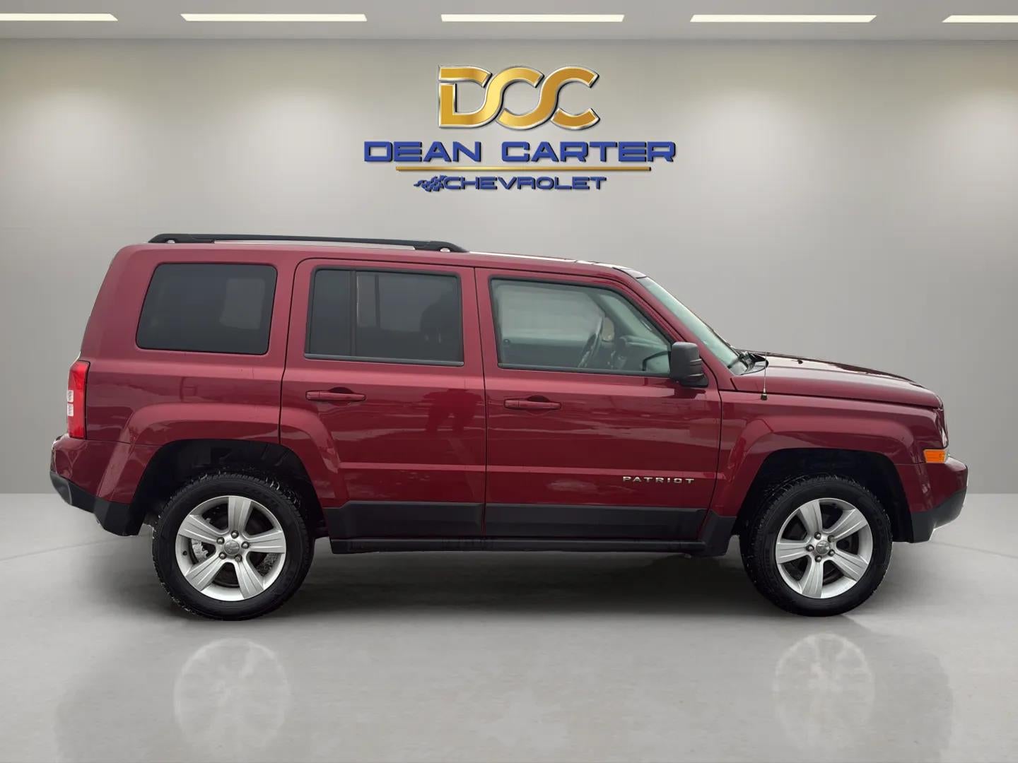 2015 Jeep Patriot Latitude
