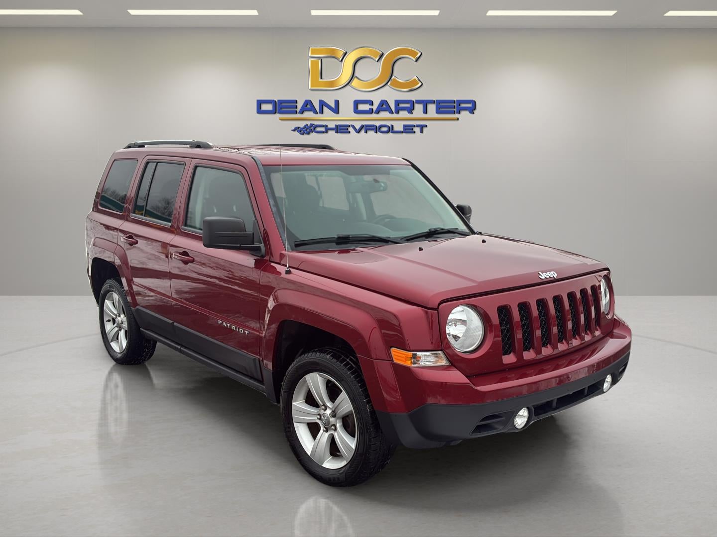 2015 Jeep Patriot Latitude