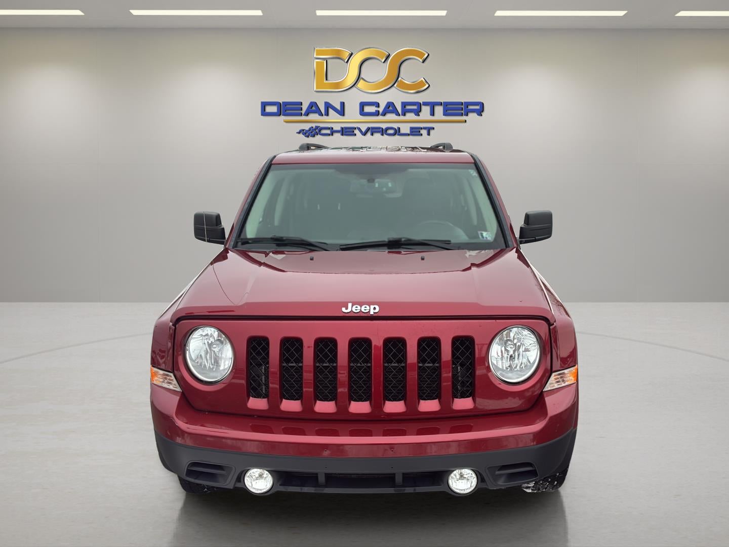 2015 Jeep Patriot Latitude