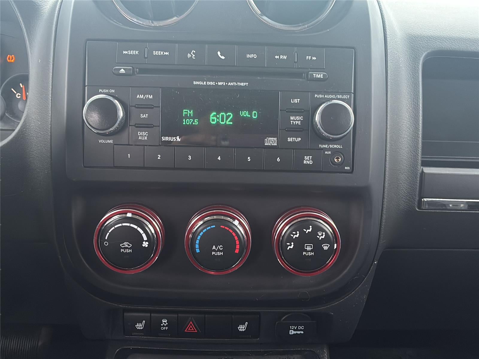 2015 Jeep Patriot Latitude