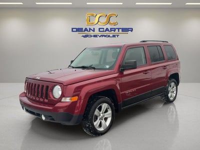 2015 Jeep Patriot Latitude