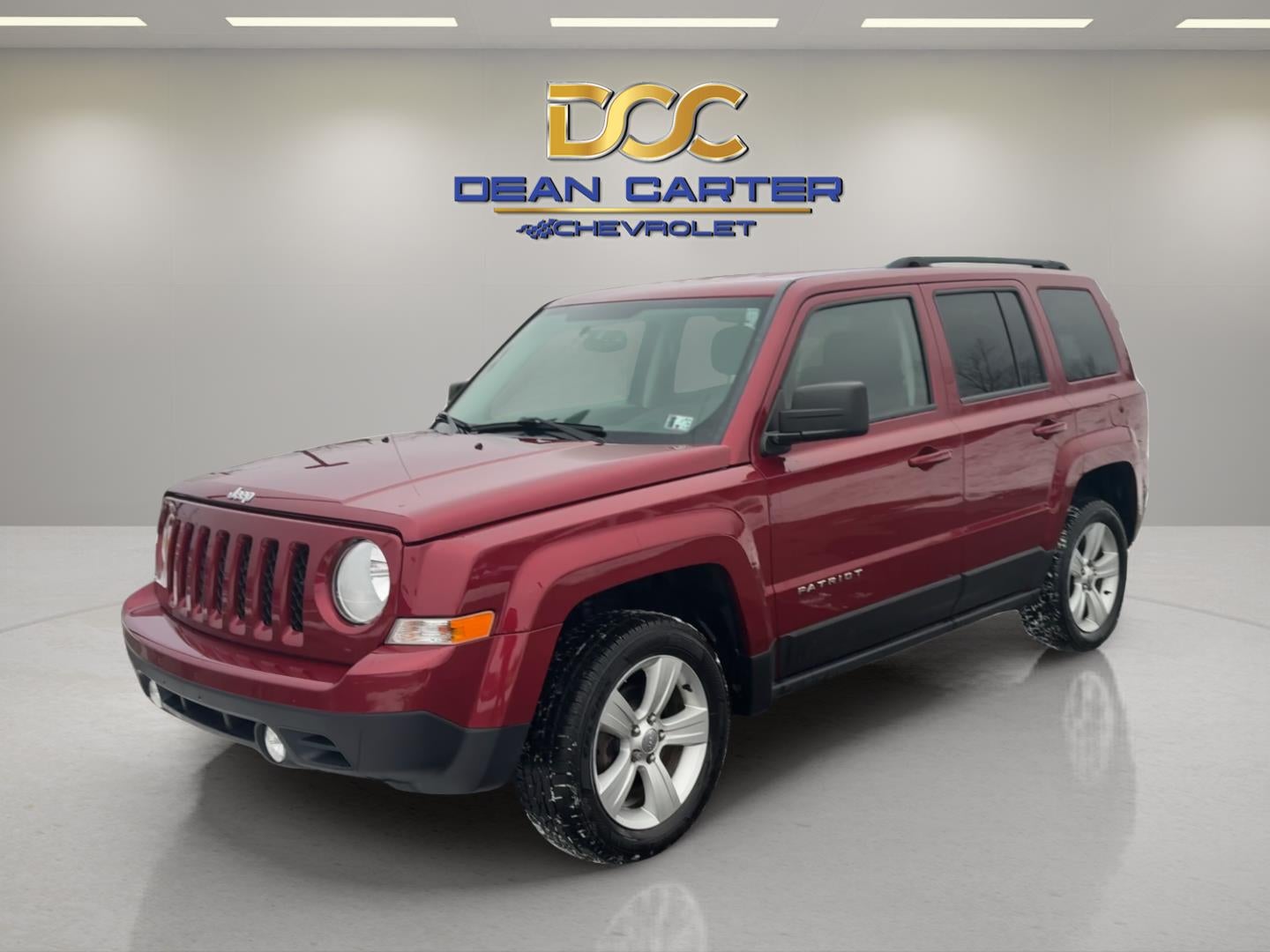 2015 Jeep Patriot Latitude