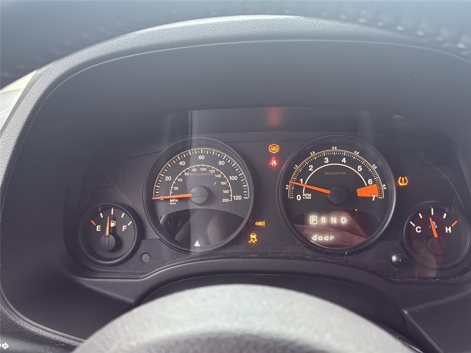 2015 Jeep Patriot Latitude