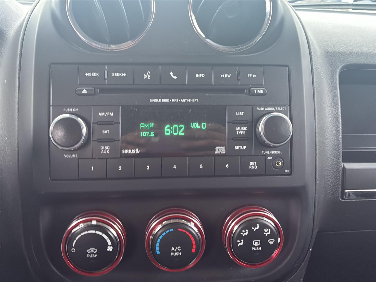 2015 Jeep Patriot Latitude