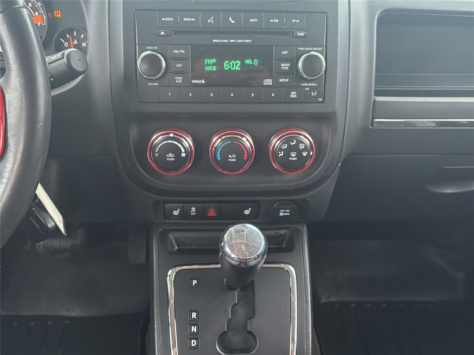 2015 Jeep Patriot Latitude