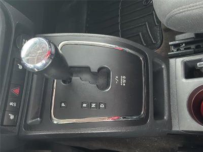 2015 Jeep Patriot Latitude